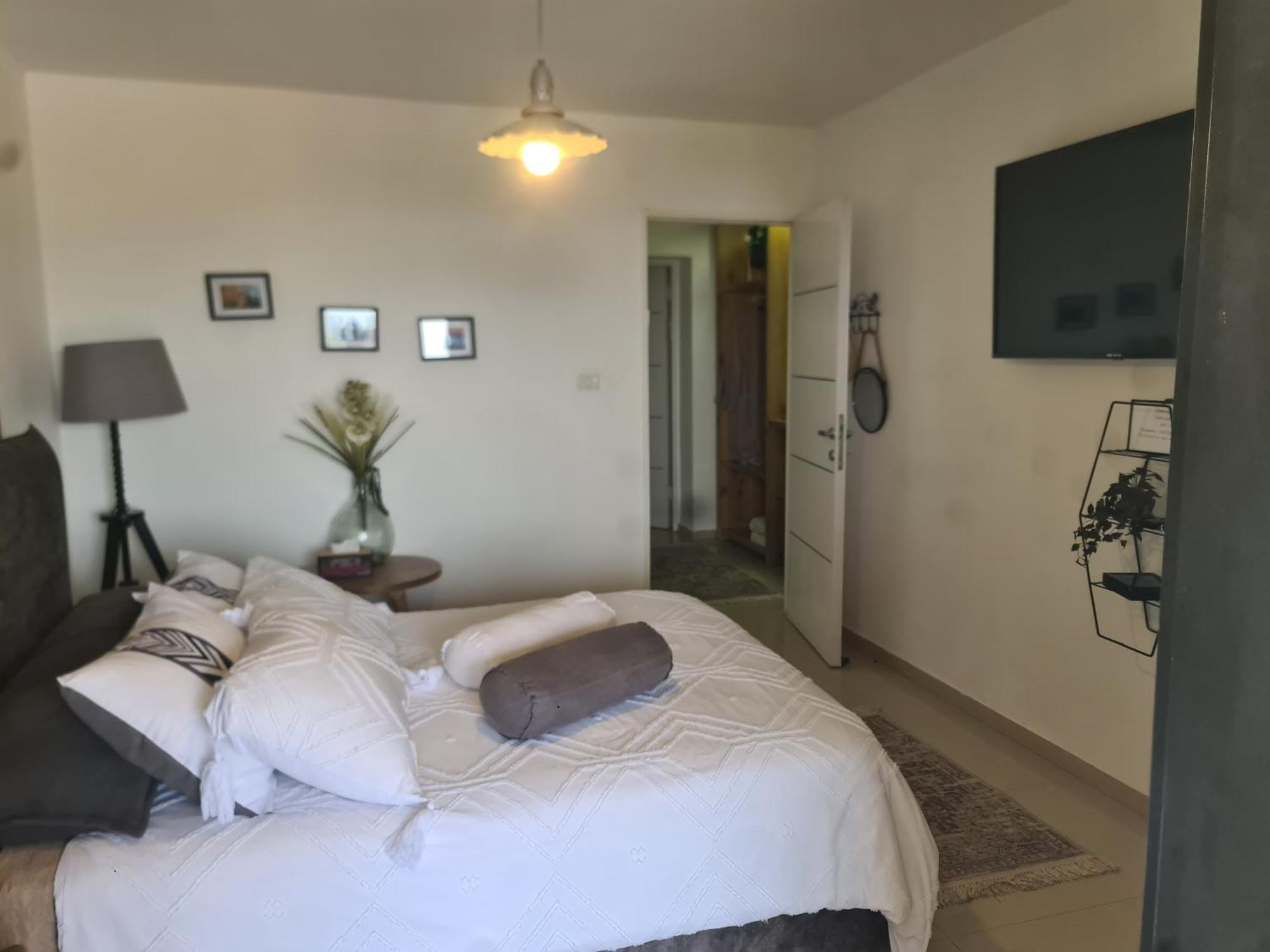 Appartement ronit's place à Qiryat Shemona Extérieur photo