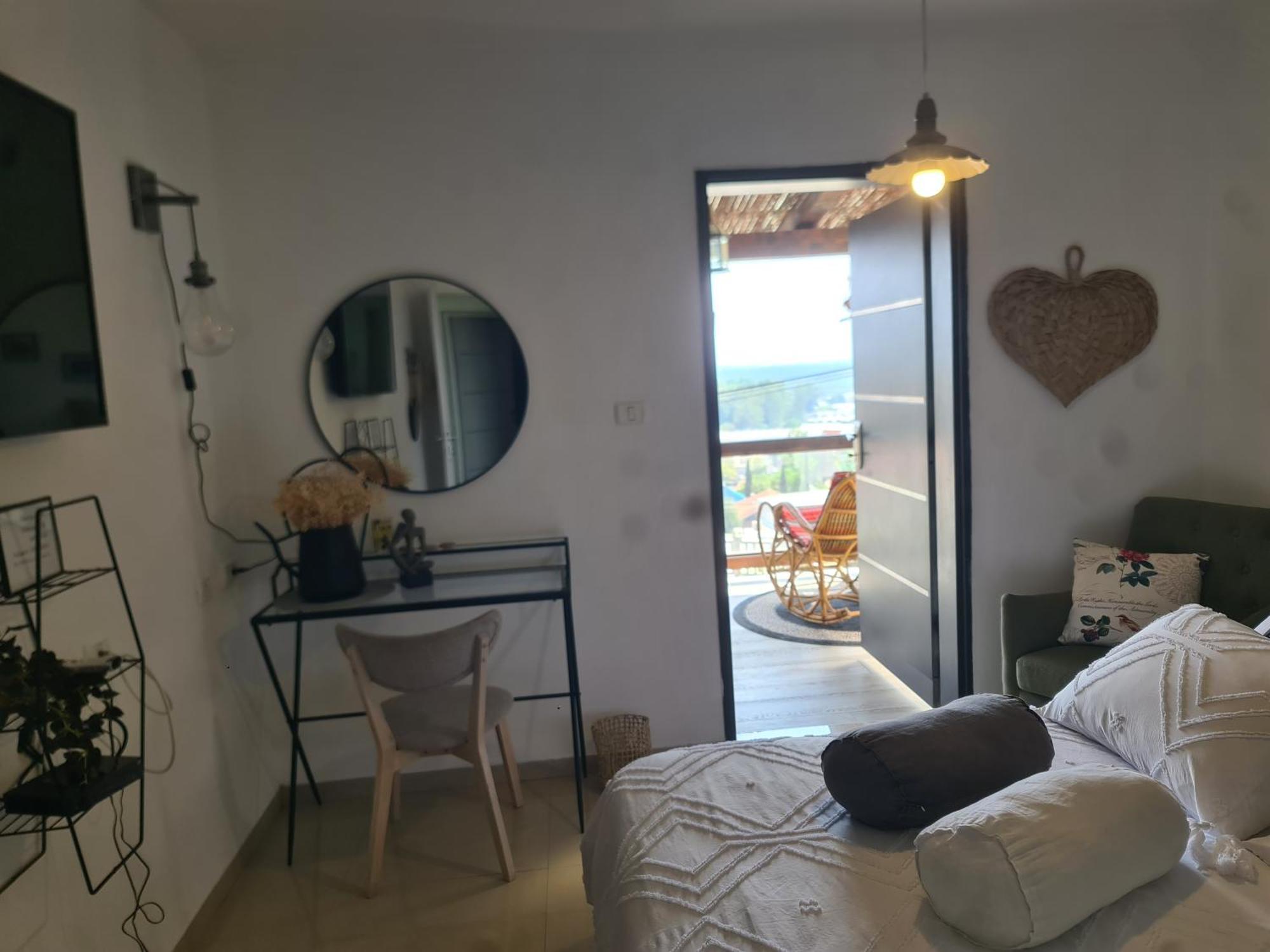 Appartement ronit's place à Qiryat Shemona Extérieur photo