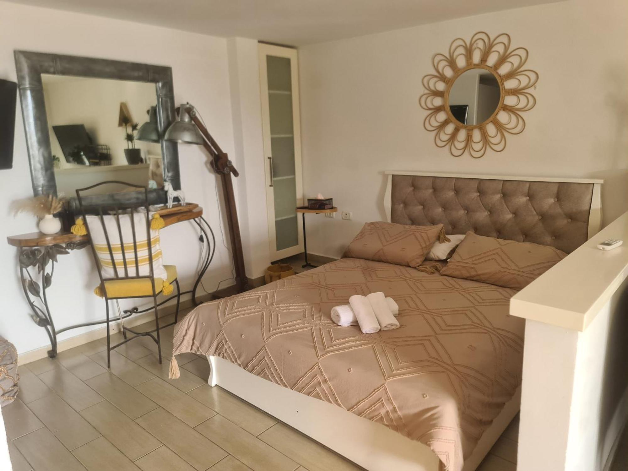 Appartement ronit's place à Qiryat Shemona Chambre photo