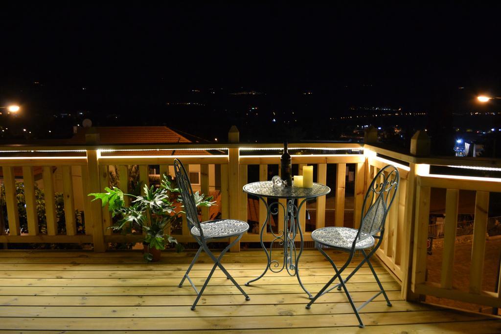 Appartement ronit's place à Qiryat Shemona Extérieur photo
