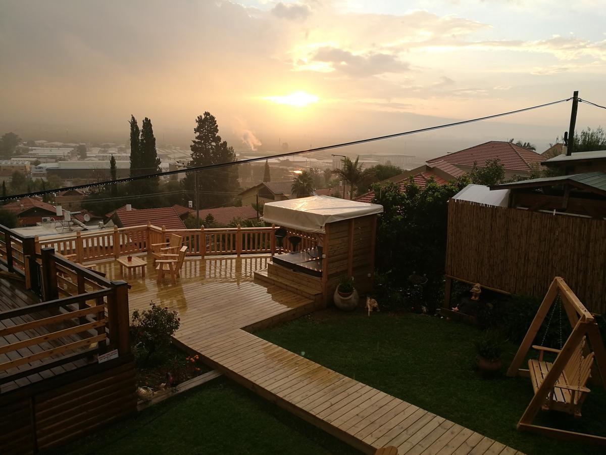 Appartement ronit's place à Qiryat Shemona Extérieur photo